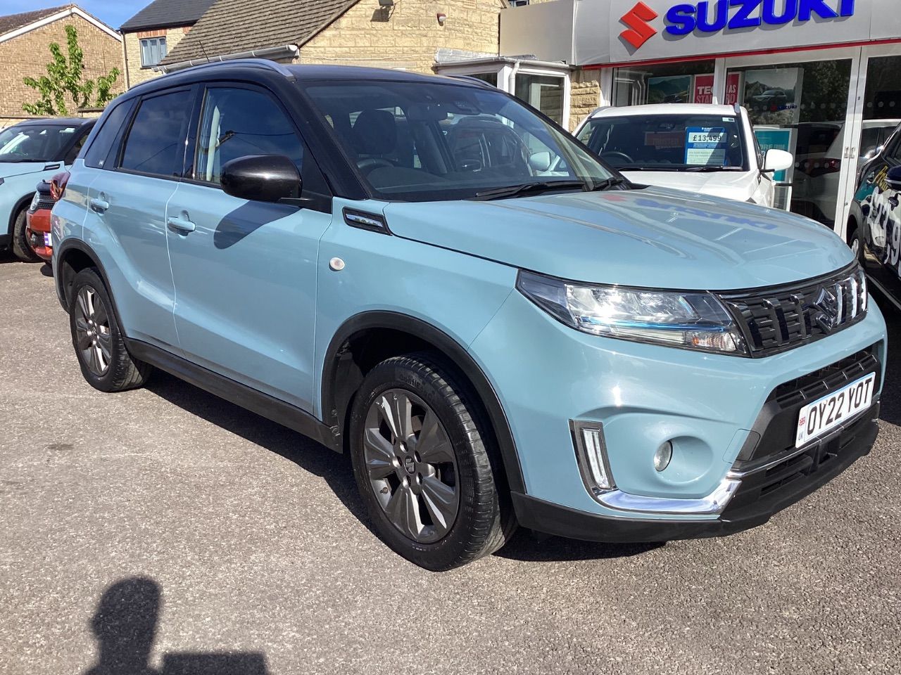 2022 Suzuki Vitara