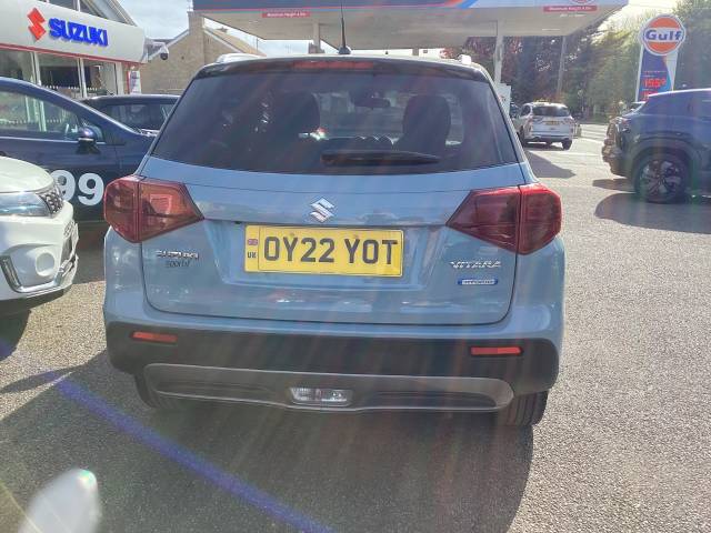2022 Suzuki Vitara 1.4 Boosterjet 48V Hybrid SZ-T 5dr