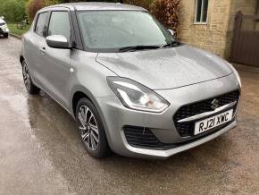 SUZUKI SWIFT at Sportif Suzuki Witney
