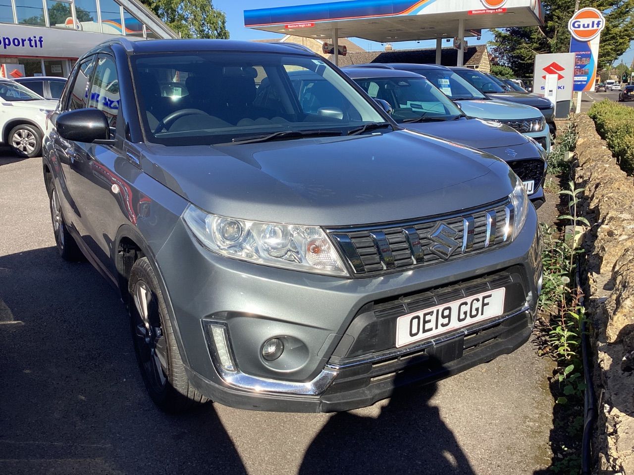 2019 Suzuki Vitara