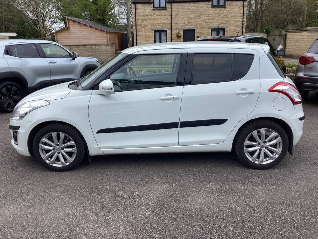 2015 Suzuki Swift 1.2 SZ4 5dr Auto