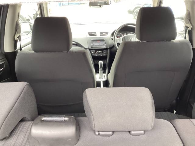 2015 Suzuki Swift 1.2 SZ4 5dr Auto