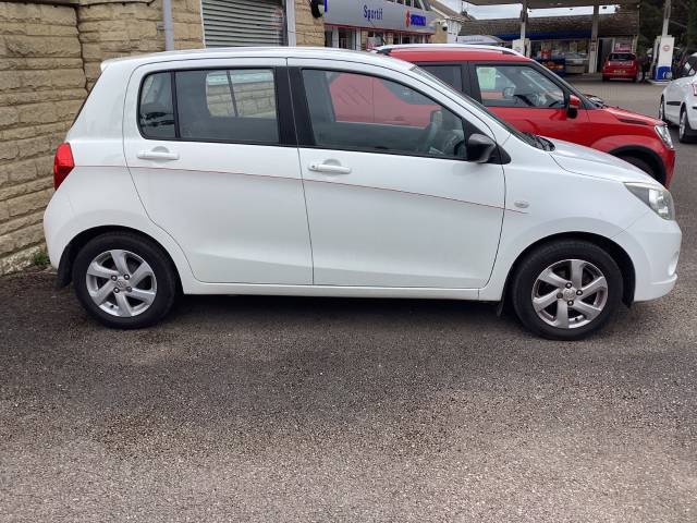 2016 Suzuki Celerio 1.0 SZ3 5dr