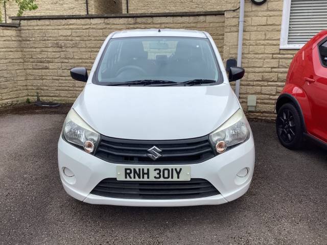 2016 Suzuki Celerio 1.0 SZ3 5dr