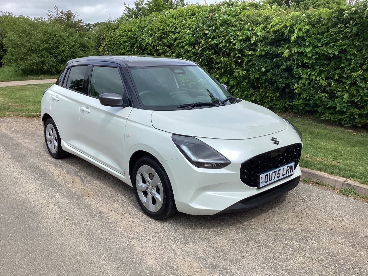 2025 Suzuki Swift