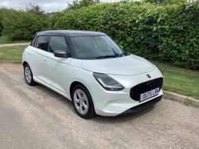 SUZUKI SWIFT at Sportif Suzuki Witney