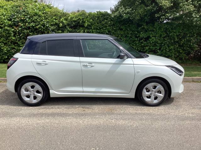 2025 Suzuki Swift 1.2 Mild Hybrid Motion 5dr