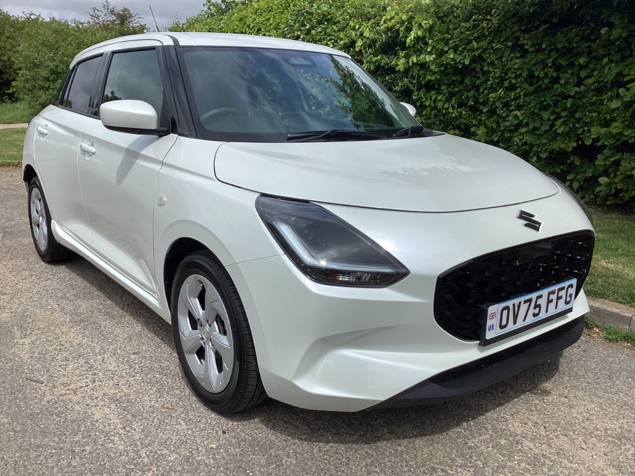 2025 Suzuki Swift