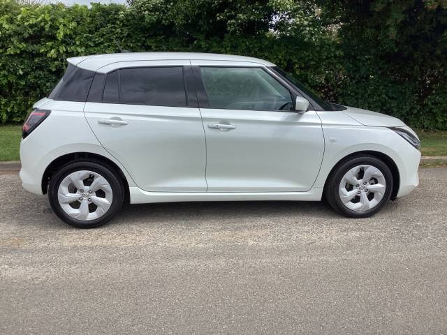 2025 Suzuki Swift 1.2 Mild Hybrid Motion 5dr