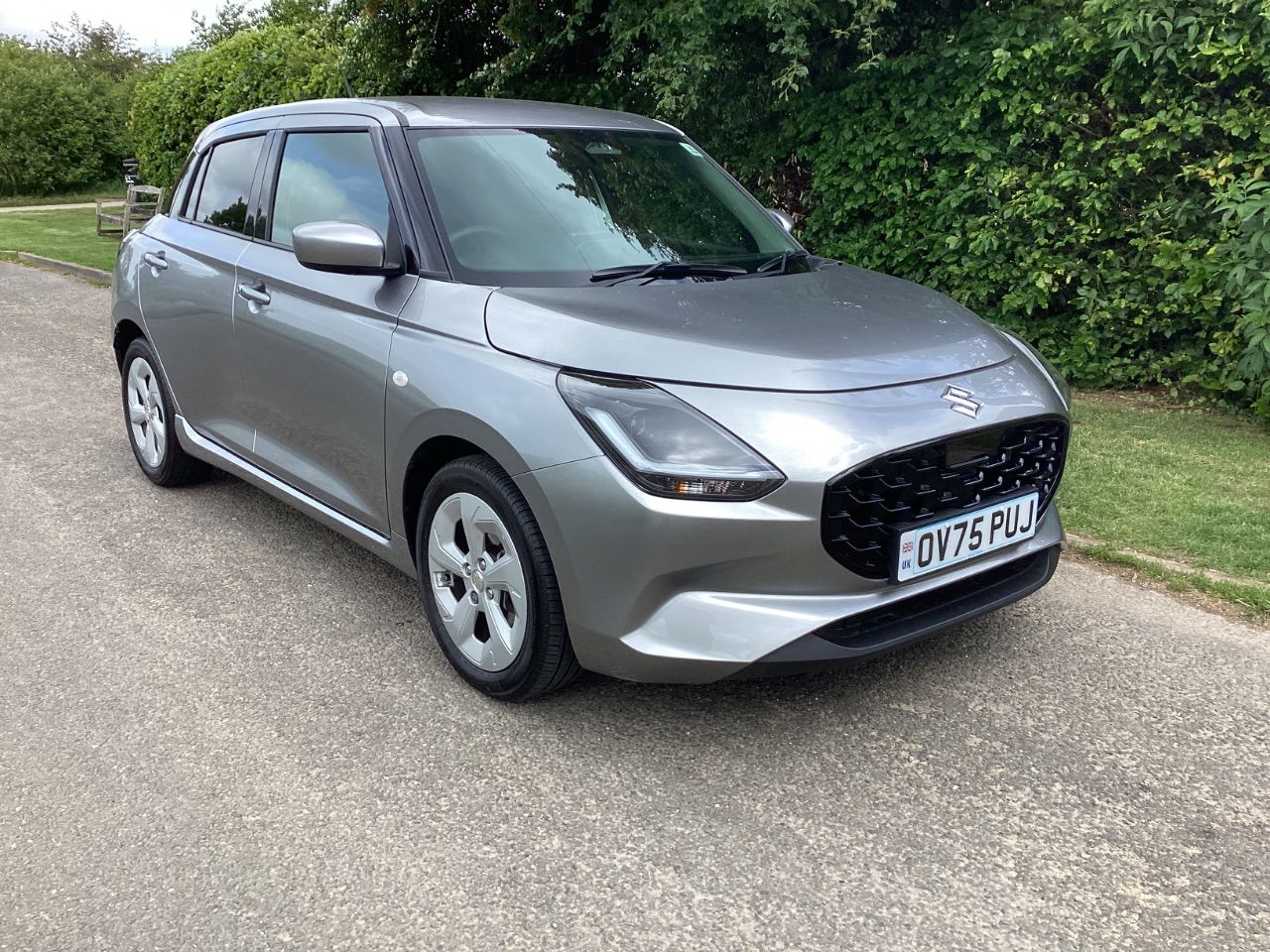 2025 Suzuki Swift