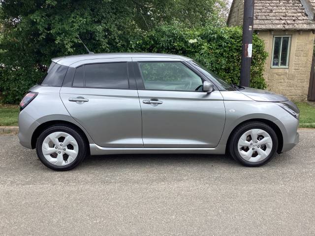 2025 Suzuki Swift 1.2 Mild Hybrid Motion 5dr