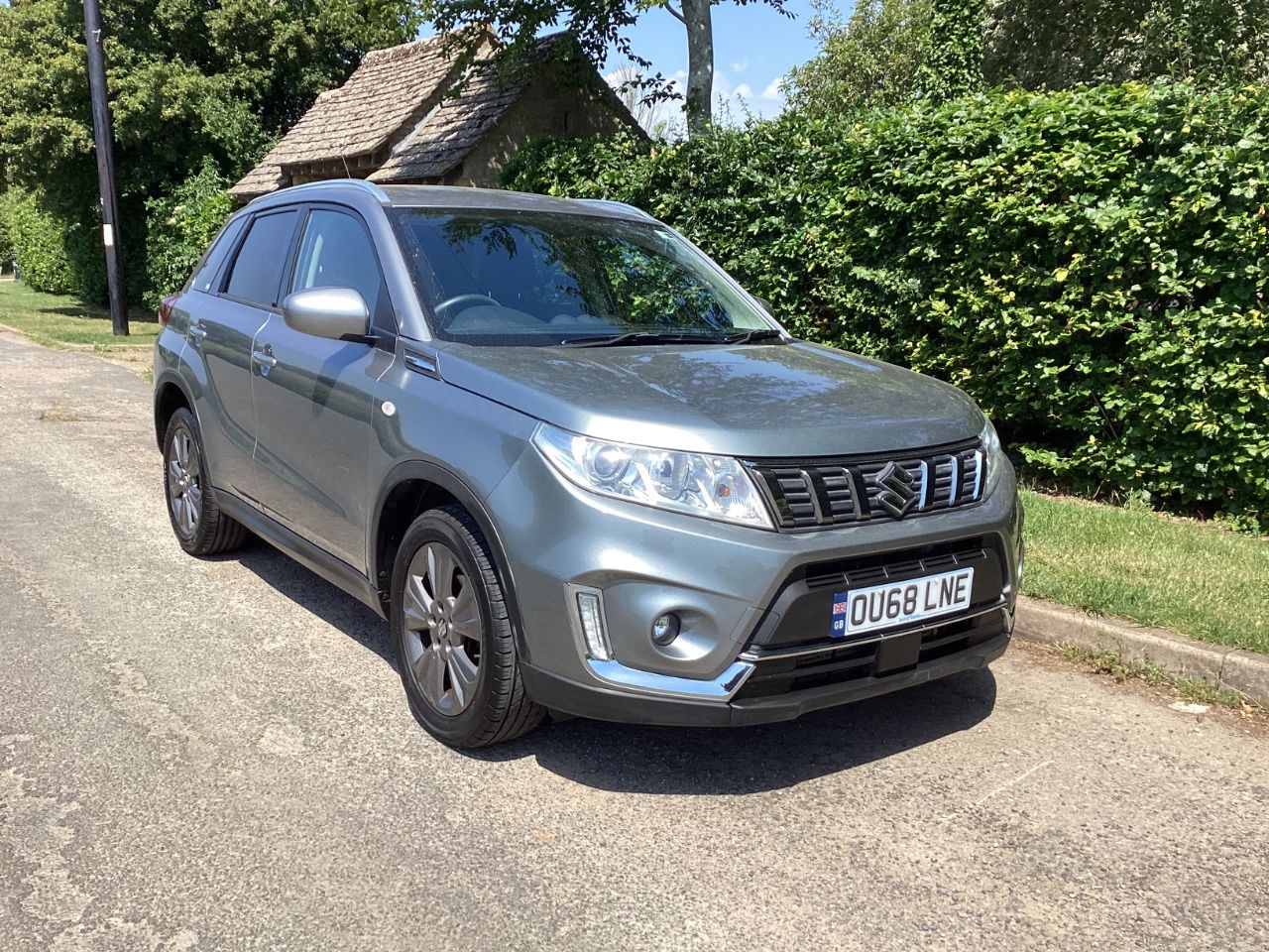 2018 Suzuki Vitara