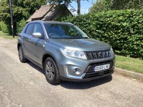SUZUKI VITARA at Sportif Suzuki Witney
