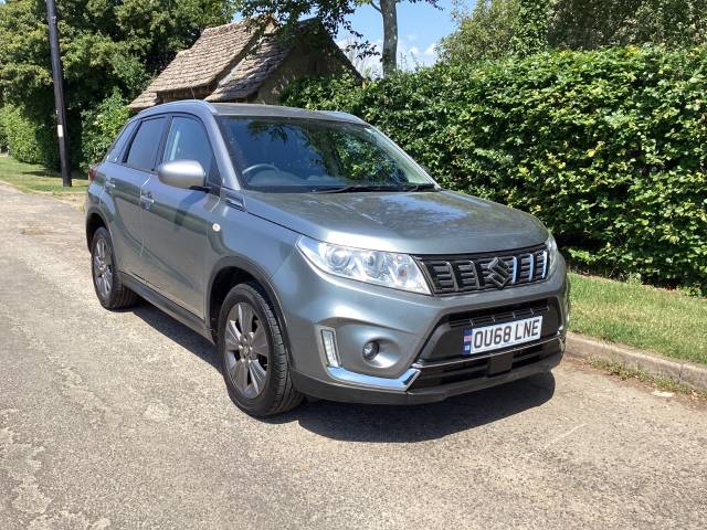 Suzuki Vitara 1.0 Boosterjet SZ-T 5dr Auto Hatchback Petrol Grey