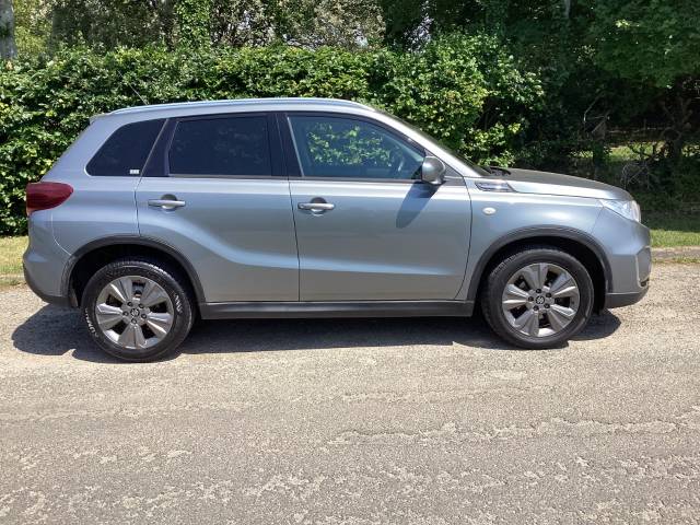 2018 Suzuki Vitara 1.0 Boosterjet SZ-T 5dr Auto