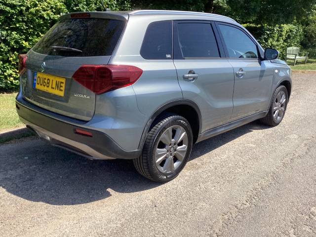 2018 Suzuki Vitara 1.0 Boosterjet SZ-T 5dr Auto