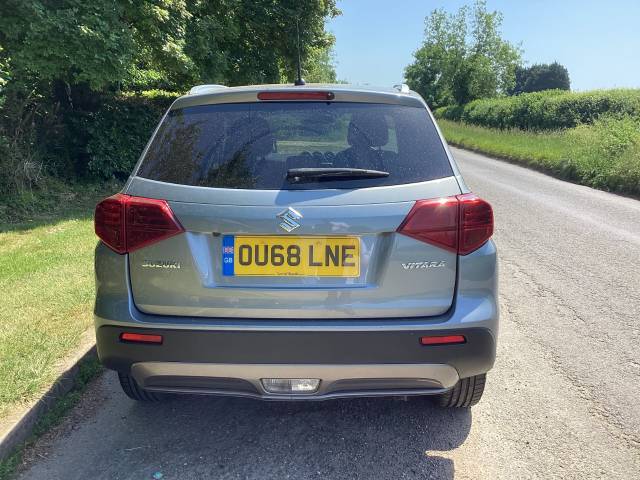 2018 Suzuki Vitara 1.0 Boosterjet SZ-T 5dr Auto