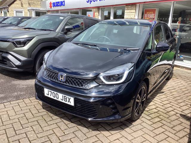 2023 Honda Jazz 1.5 i-MMD Hybrid Advance Sport 5dr eCVT