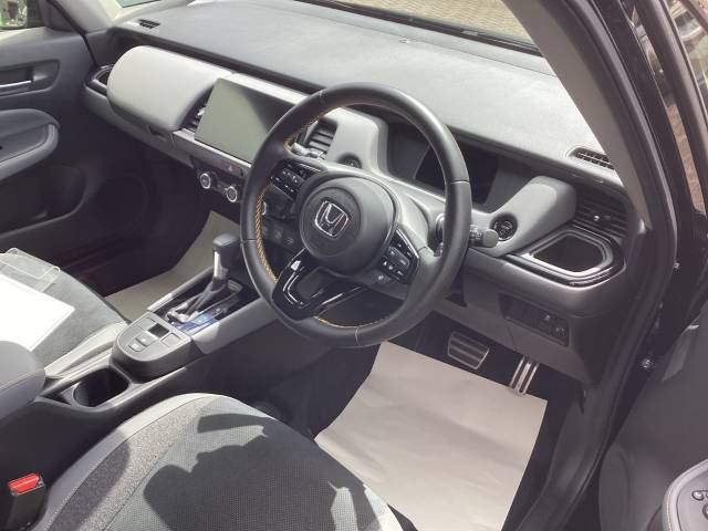 2023 Honda Jazz 1.5 i-MMD Hybrid Advance Sport 5dr eCVT