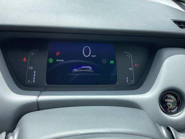 2023 Honda Jazz 1.5 i-MMD Hybrid Advance Sport 5dr eCVT