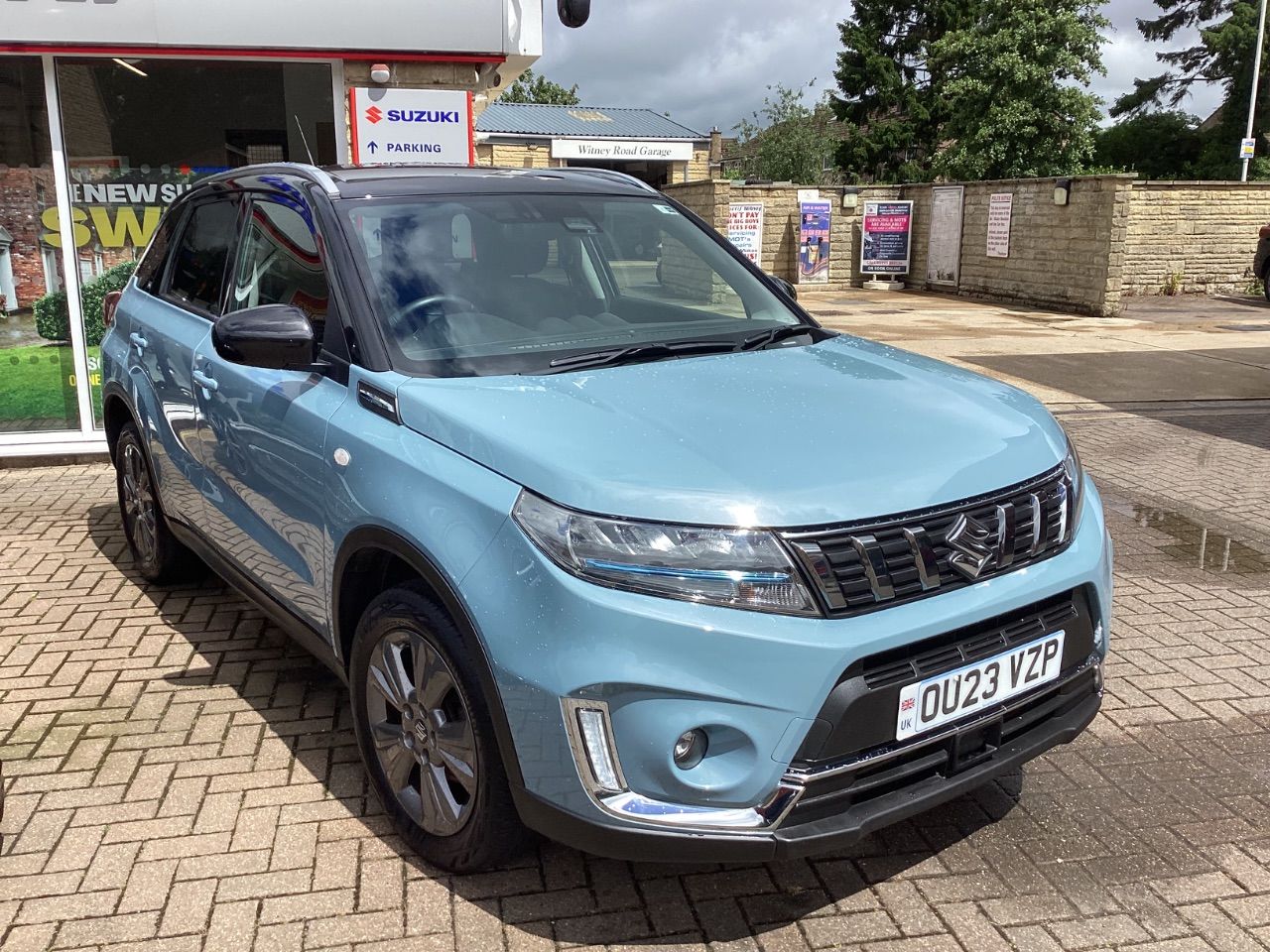 2023 Suzuki Vitara