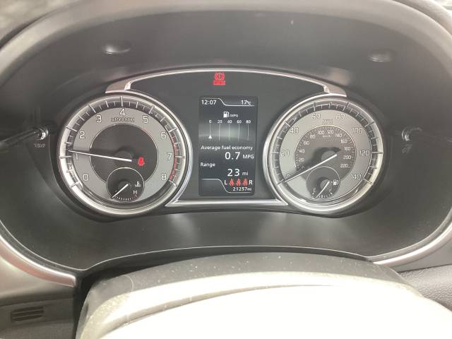 2023 Suzuki Vitara 1.4 Boosterjet 48V Hybrid SZ-T 5dr