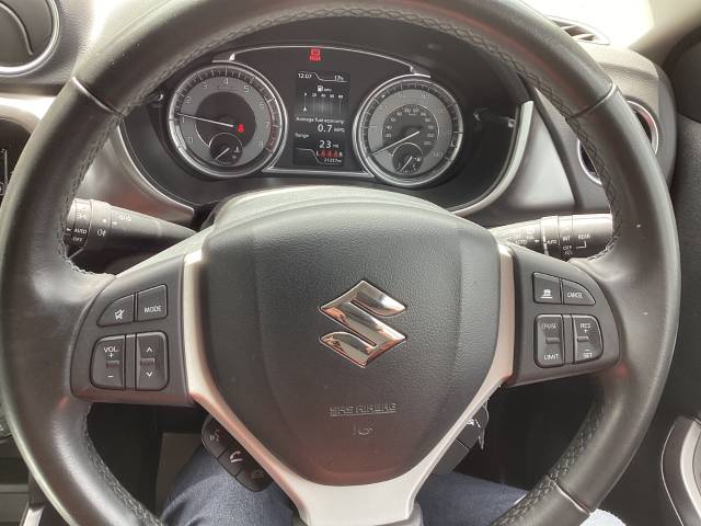2023 Suzuki Vitara 1.4 Boosterjet 48V Hybrid SZ-T 5dr