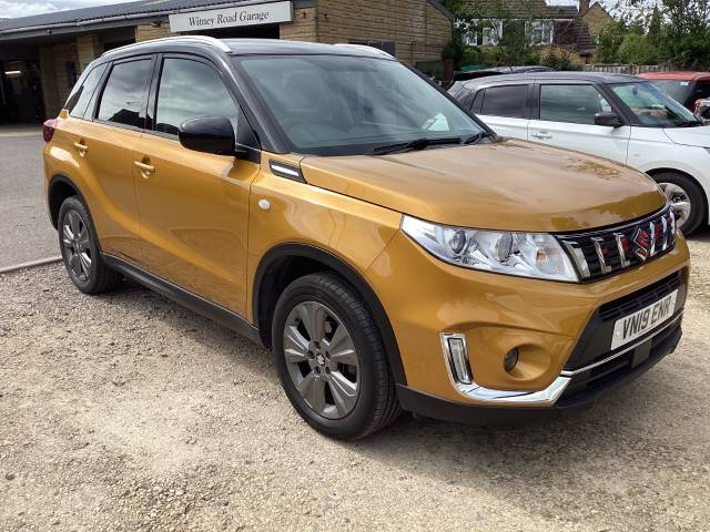 2019 Suzuki Vitara 1.4 Boosterjet SZ-T 5dr