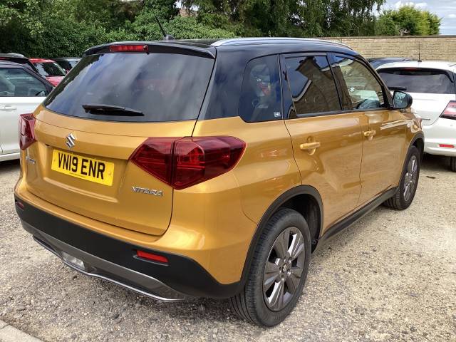 2019 Suzuki Vitara 1.4 Boosterjet SZ-T 5dr