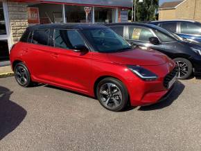 SUZUKI SWIFT at Sportif Suzuki Witney