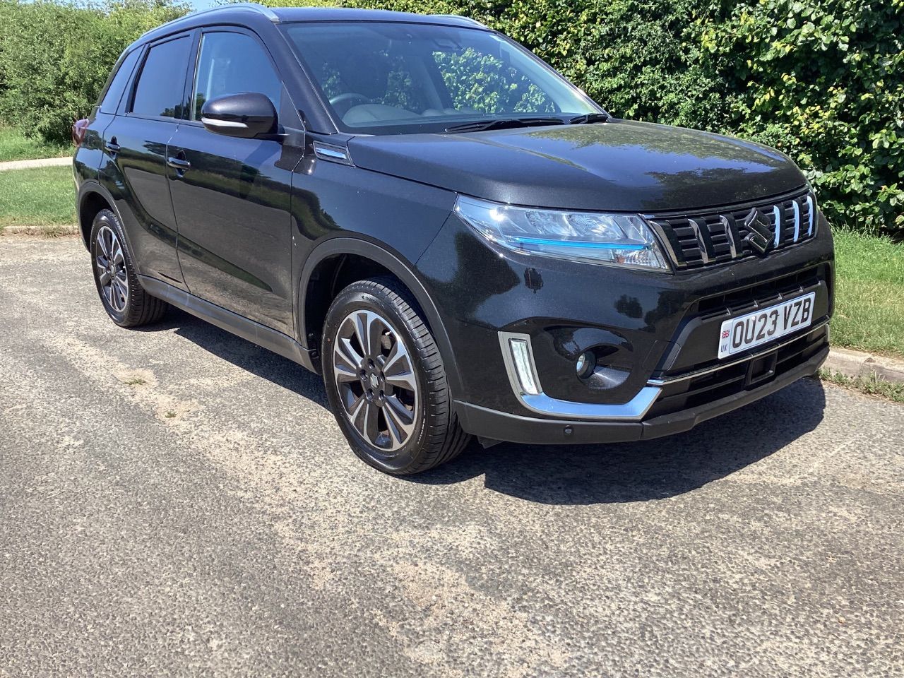 2023 Suzuki Vitara