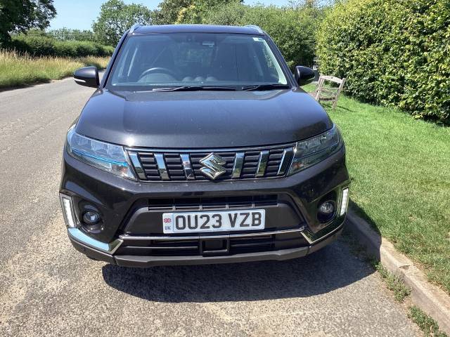 2023 Suzuki Vitara 1.4 Boosterjet 48V Hybrid SZ5 5dr