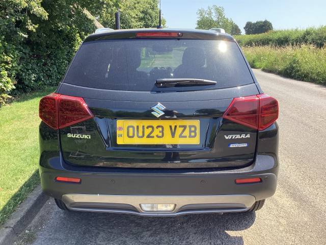 2023 Suzuki Vitara 1.4 Boosterjet 48V Hybrid SZ5 5dr