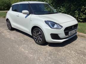 SUZUKI SWIFT at Sportif Suzuki Witney