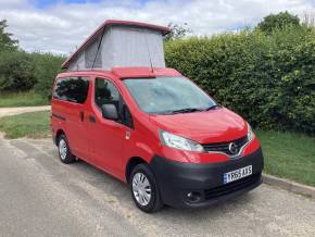 NISSAN NV200 at Sportif Suzuki Witney
