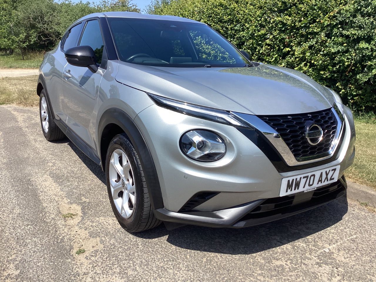 2020 Nissan Juke