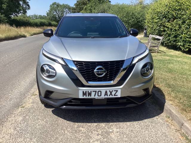 2020 Nissan Juke 1.0 DiG-T 114 N-Connecta 5dr