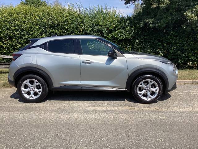 2020 Nissan Juke 1.0 DiG-T 114 N-Connecta 5dr