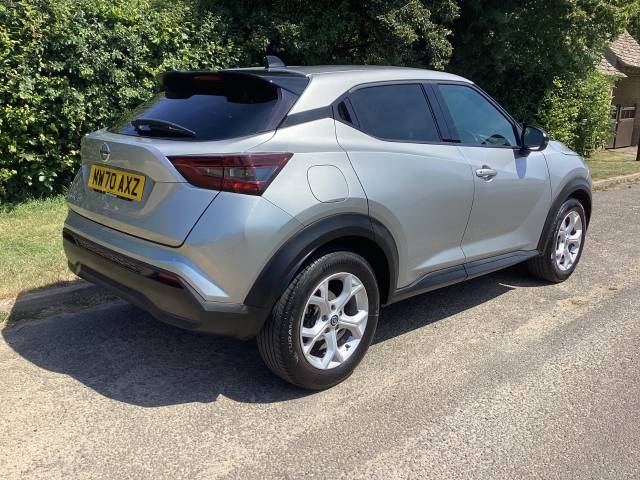 2020 Nissan Juke 1.0 DiG-T 114 N-Connecta 5dr