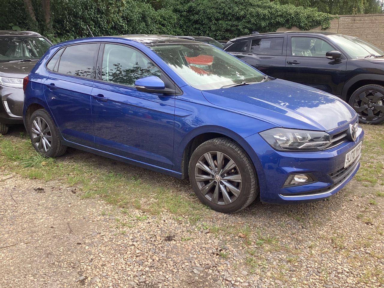 2020 Volkswagen Polo