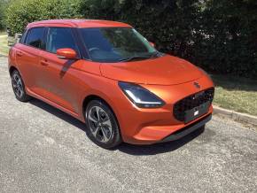 SUZUKI SWIFT at Sportif Suzuki Witney