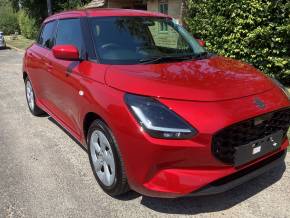 SUZUKI SWIFT at Sportif Suzuki Witney
