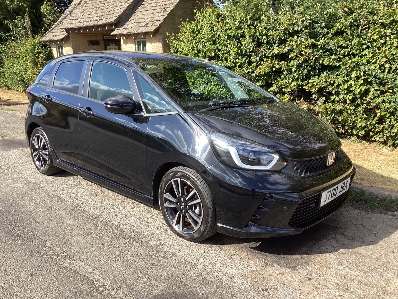 2023 Honda Jazz