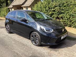HONDA JAZZ at Sportif Suzuki Witney