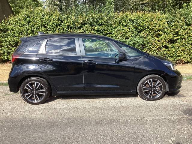 2023 Honda Jazz 1.5 i-MMD Hybrid Advance Sport 5dr eCVT