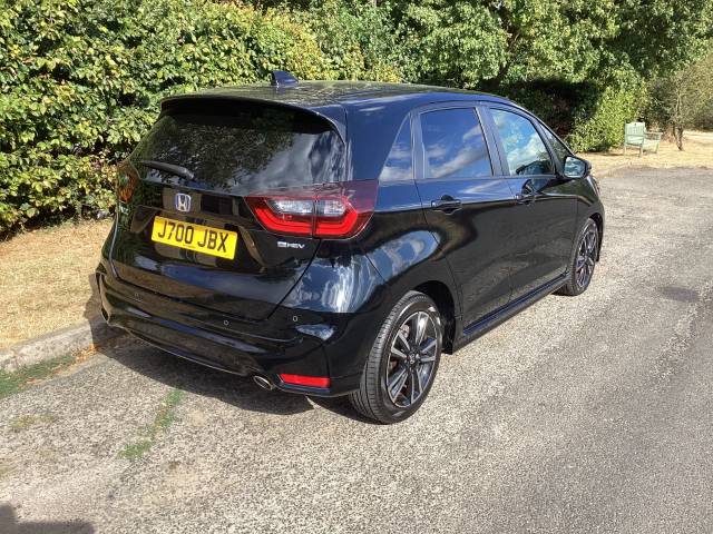 2023 Honda Jazz 1.5 i-MMD Hybrid Advance Sport 5dr eCVT
