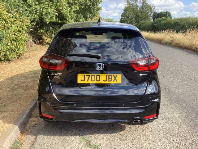 2023 Honda Jazz 1.5 i-MMD Hybrid Advance Sport 5dr eCVT