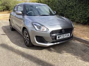 SUZUKI SWIFT at Sportif Suzuki Witney