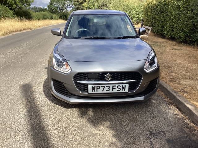 2023 Suzuki Swift 1.2 Dualjet 83 12V Hybrid SZ-L 5dr