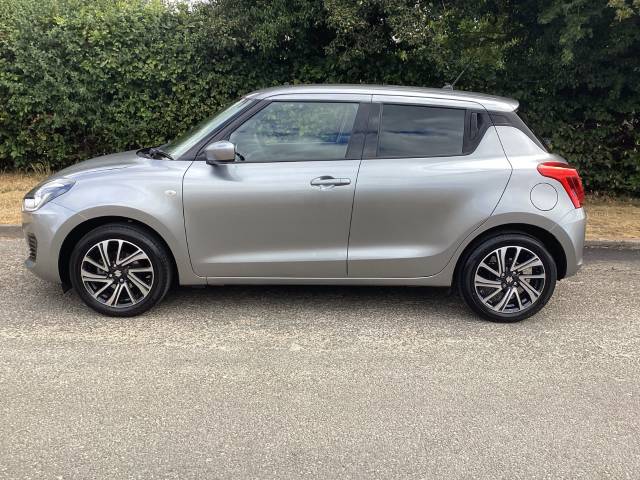 2023 Suzuki Swift 1.2 Dualjet 83 12V Hybrid SZ-L 5dr